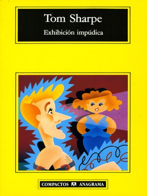 cover image of Exhibición impúdica